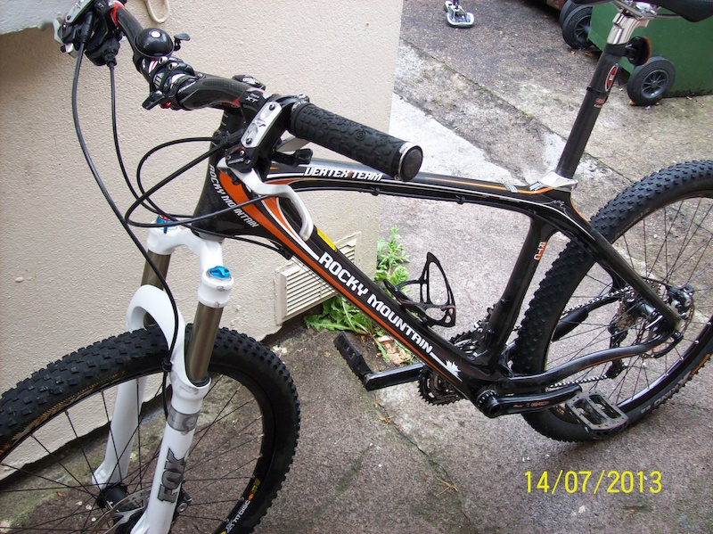 bca rocky mountain bike