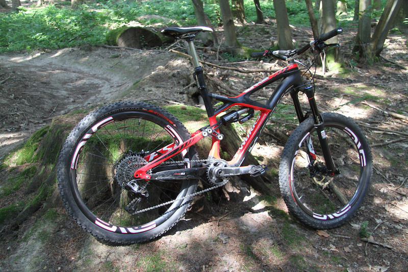 specialized enduro s works 2013