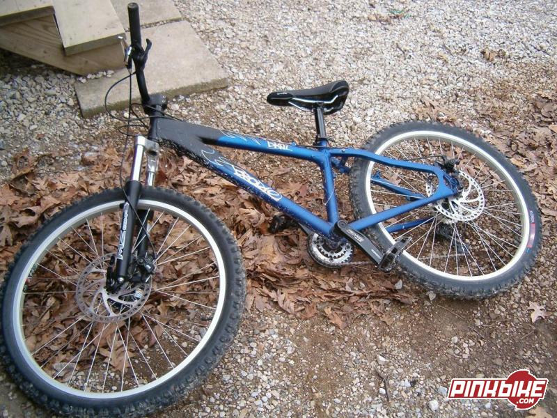 BRODIE BRAT HARDTAIL THIS IS A STEAL For Sale