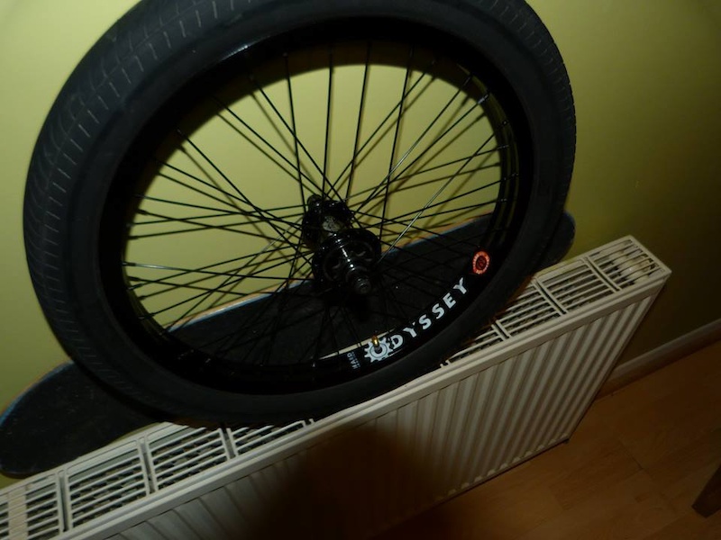 Profile Elite Back Wheel For Sale!!! Inbox Me If You Are Interested!