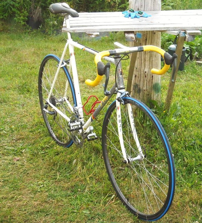1989 Fuji Roubaix GPX - 14 speed - 58cm For Sale