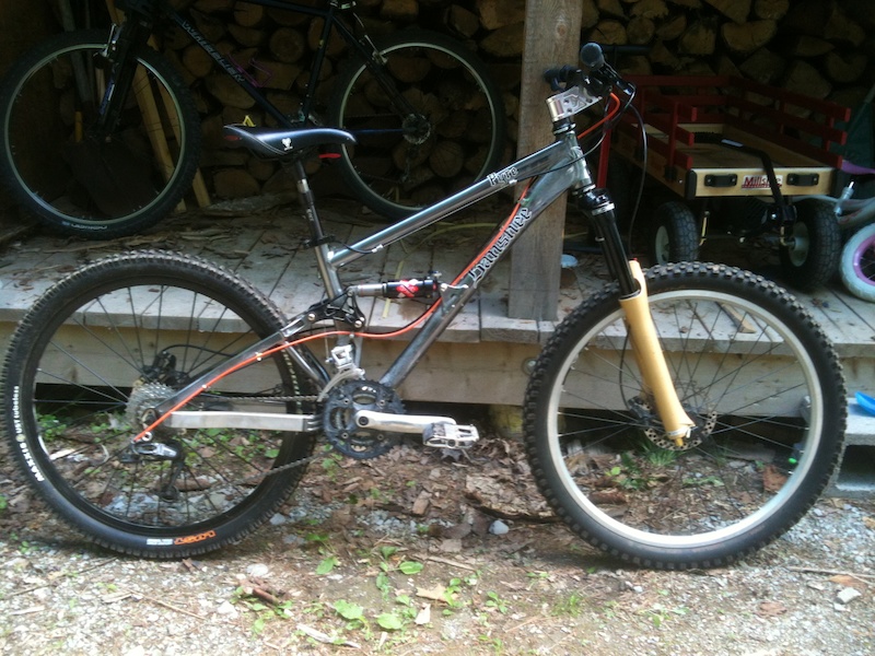 K2 sidewinder discount ds mountain bike