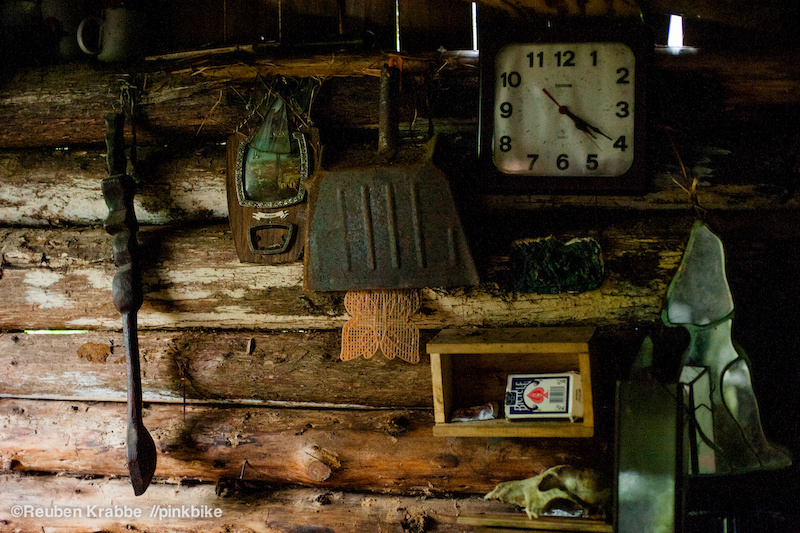 sketchy old cabin, sumas