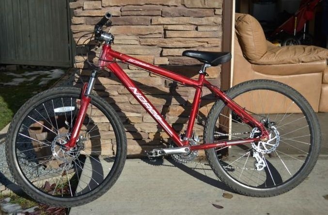 norco scrambler