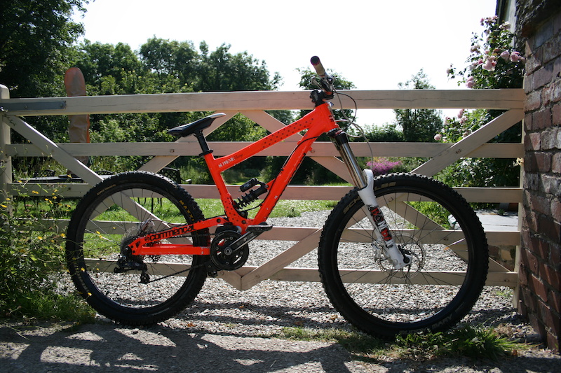 commencal supreme 6