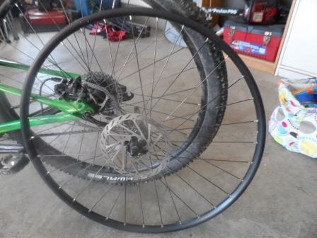 alex rims 29er