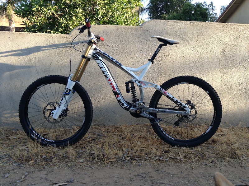 2011 trek session 88