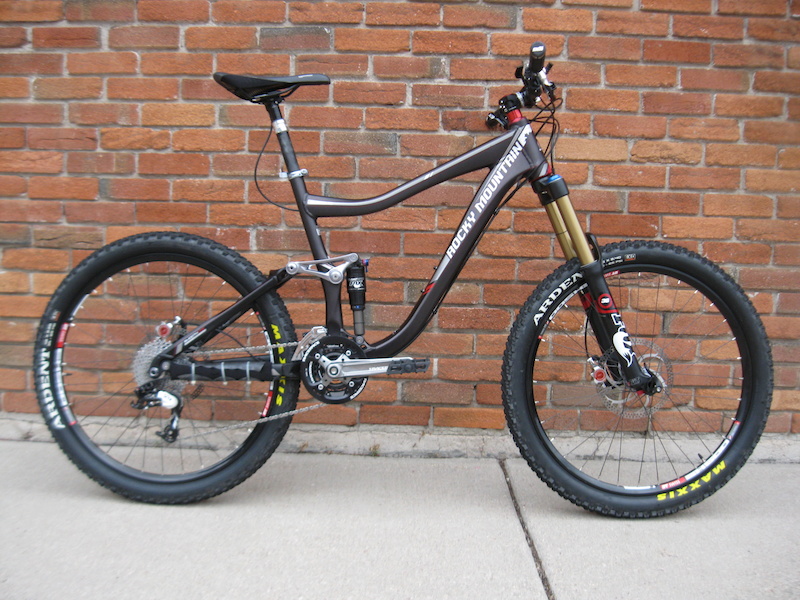 2011 rocky mountain slayer 70