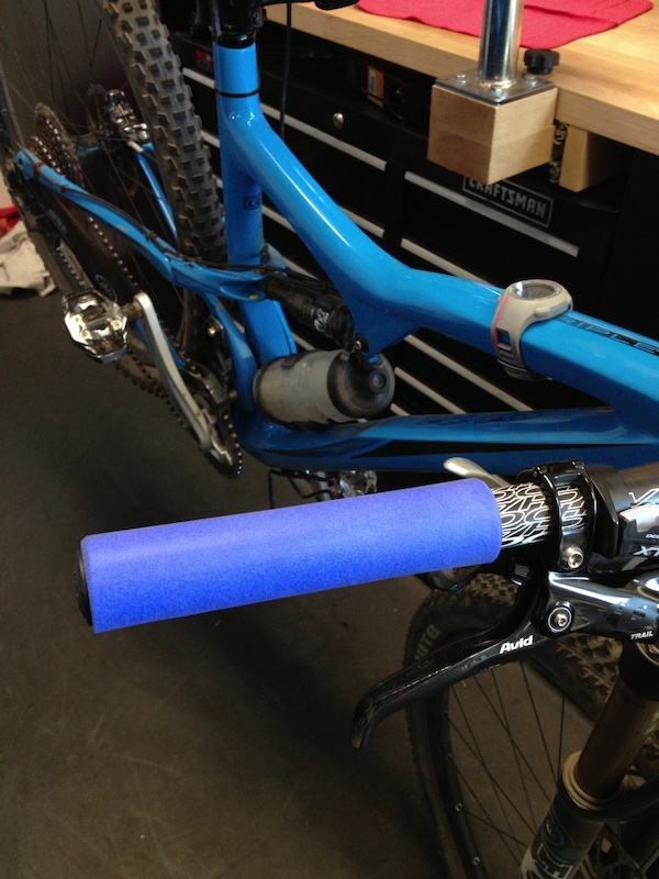 ESI Racer's Edge Grips