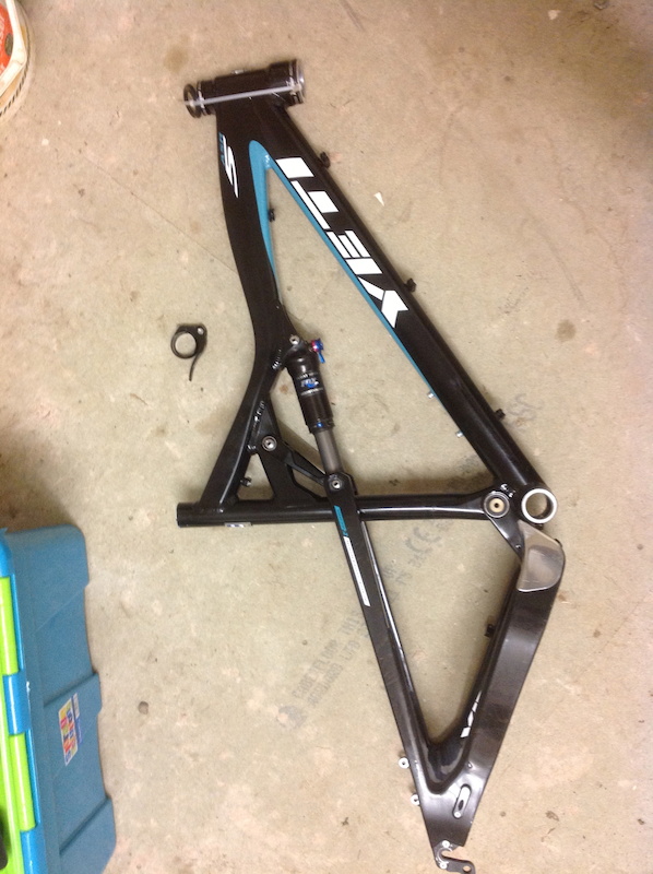 2009 YETI ASR 5 Aluminium Medium For Sale