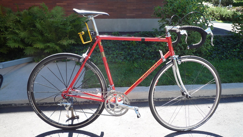 vintage road bike wheels