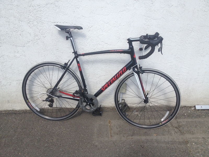 2011 Specialized Allez Comp Apex For Sale