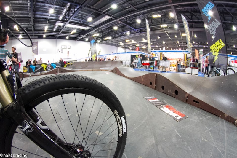 DMR Dual and Pump Track race at Orbital - Pinkbike