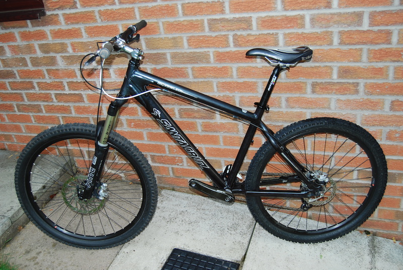 2008 Santa Cruz Chameleon For Sale