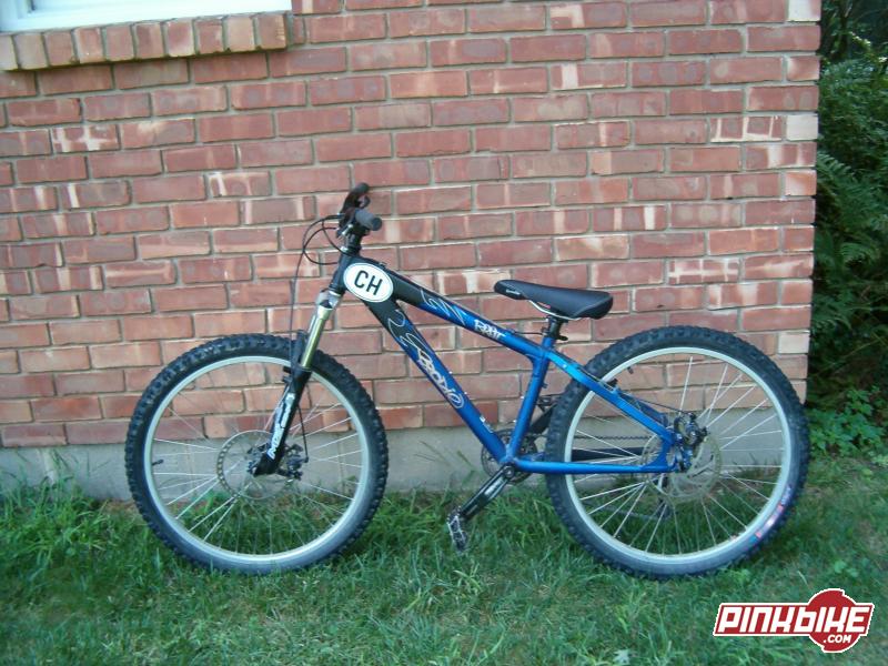 BRODIE BRAT HARDTAIL THIS IS A STEAL For Sale