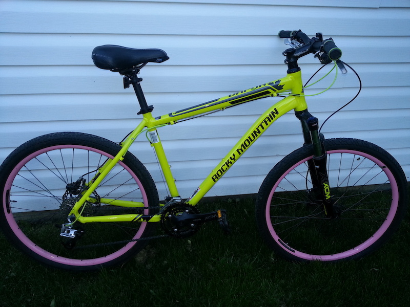 2013 Rocky Mountain Vapor For Sale