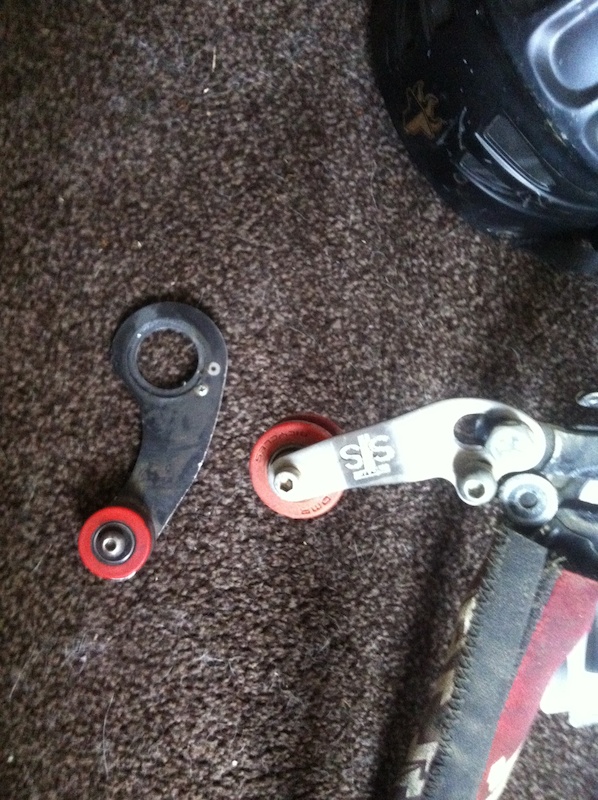 dmr sis chain guide and tensioner For Sale