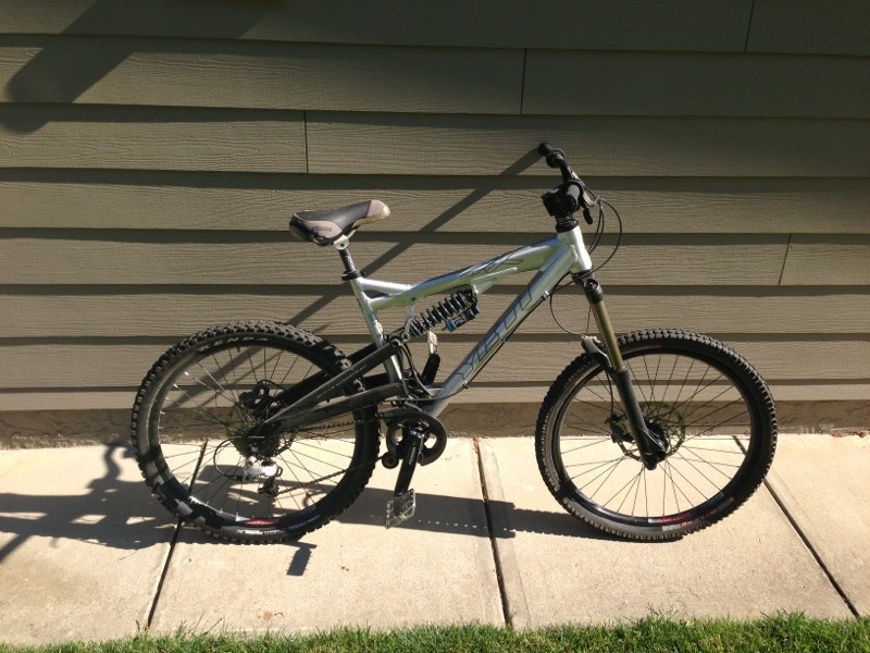 2005 Yeti ASX Large For Sale