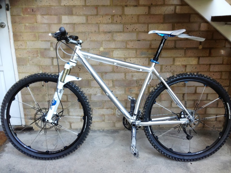 on one scandal 29er review