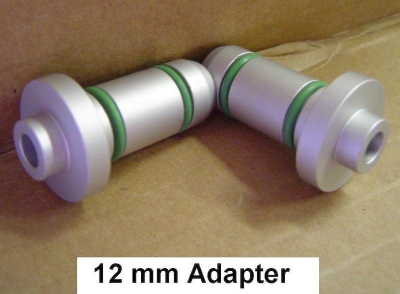 2021 Truing Stand Adapters for ThruAxle Hubs For Sale