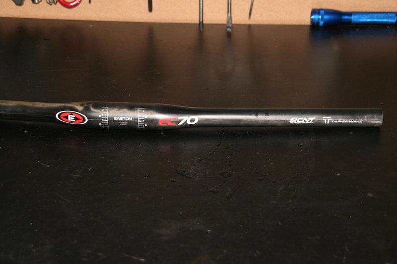 easton flared drop bars
