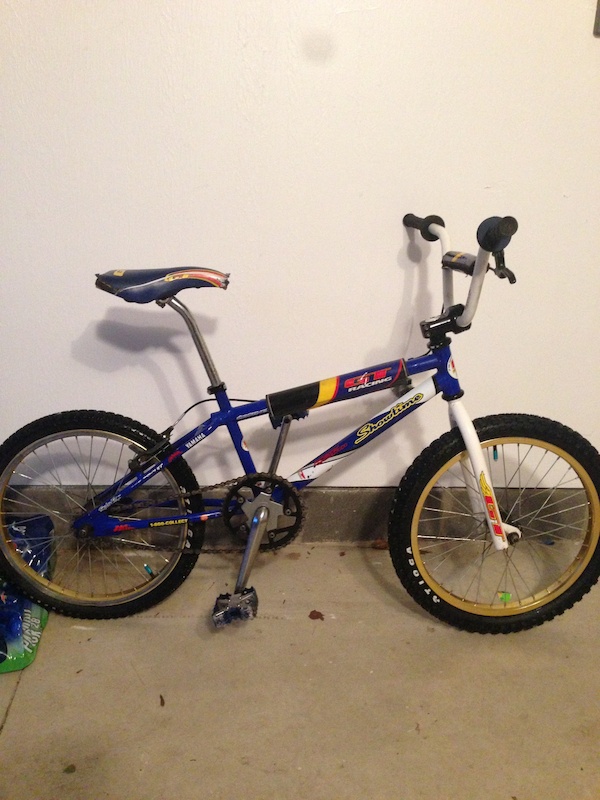 Jeremy mcgrath gt bmx hot sale bike