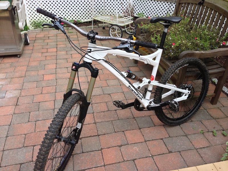 matching riser bar to SLX crankset | Mountain Bike Reviews Forum