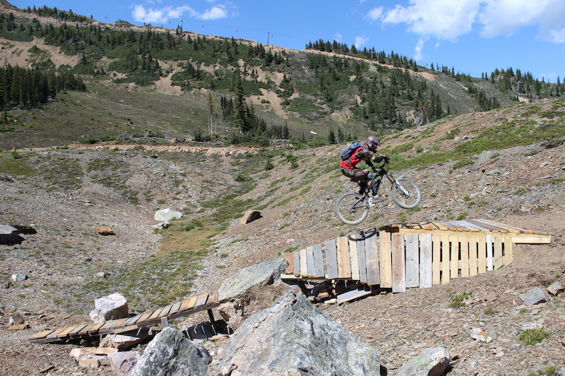 kicking horse bike park hours