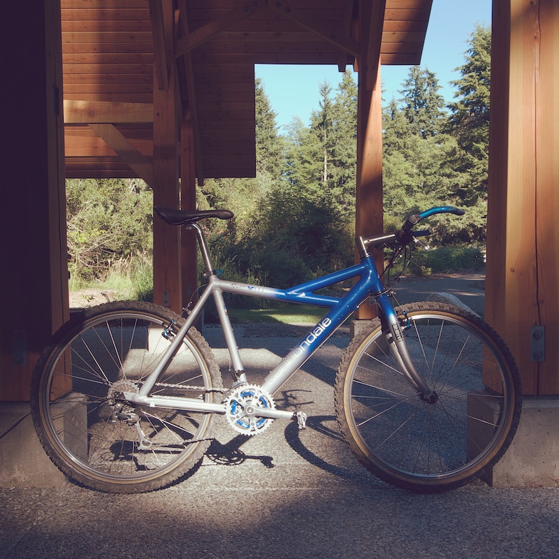 Killer V | Page 4 | Mountain Bike Reviews Forum