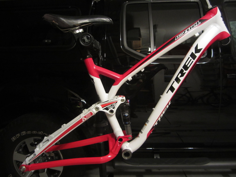 2010 Trek Top Fuel 8 Med For Sale