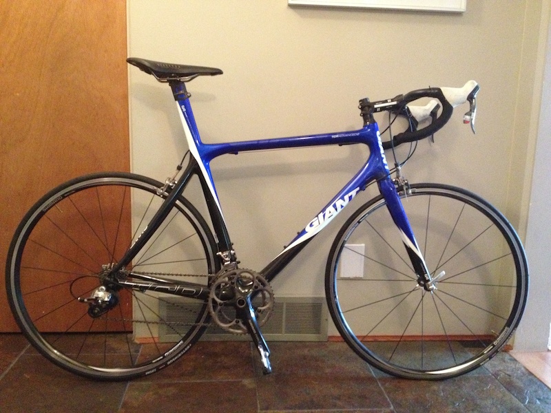 giant tcr advanced 2008