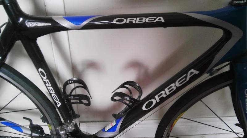 2007 Orbea Onix, 54cm, carbon frame, all Ultegra, with