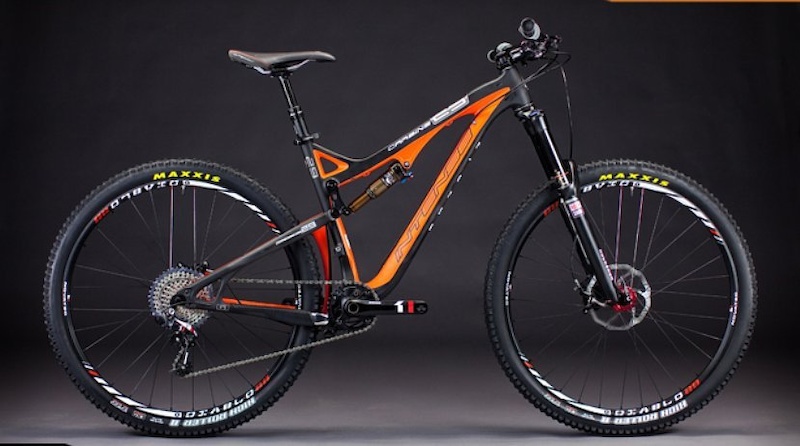 Intense Carbine 29 Carbon Fiber 140 millimeter Trailbike Pinkbike