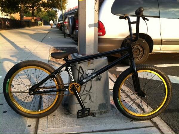 Dk shop kvant bmx