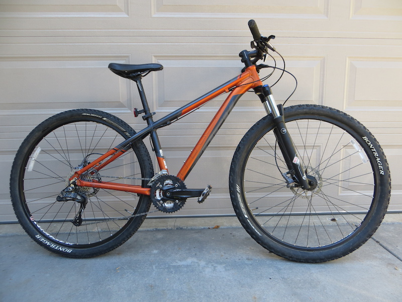 trek cobia gary fisher 29er