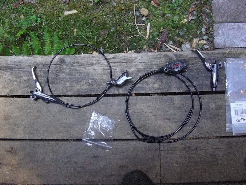 2012 Avid Code R brakes for sale For Sale