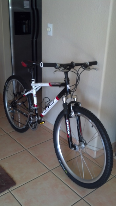 gt saddleback mountain bike