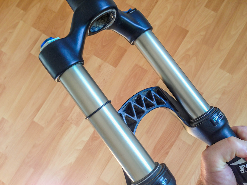 fox 130mm fork