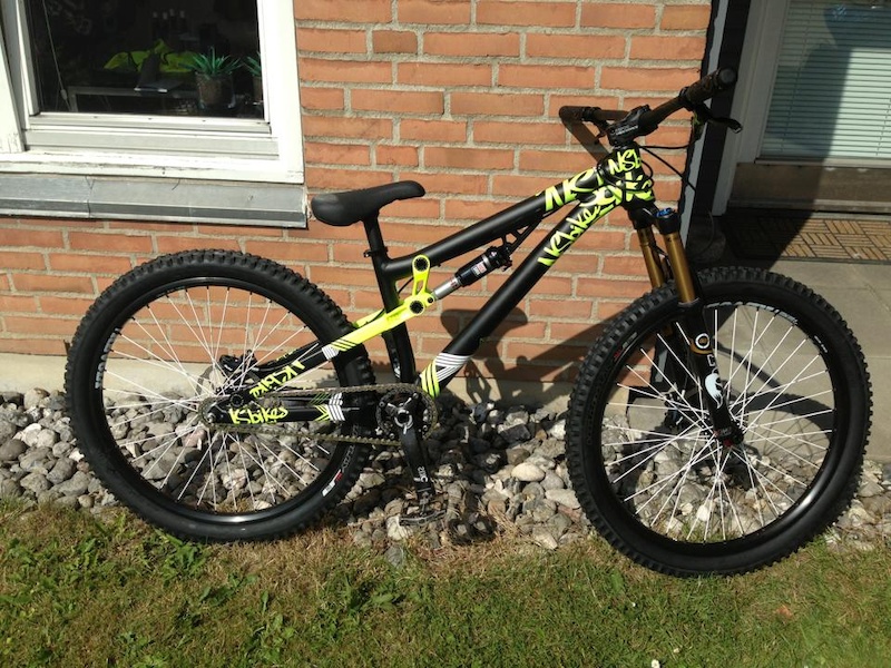 ns hardtail