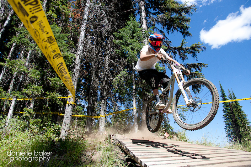 2013 BC Provincial DH Championships - Pinkbike