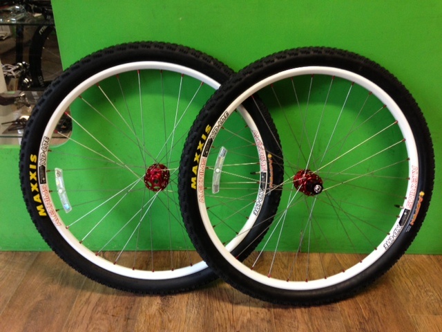 alex rims 29er