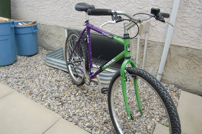 1993 Trek Antelope 830 (single speed 