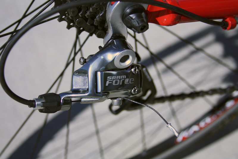 2011 Tommaso Velocita Sram Force 56cm For Sale