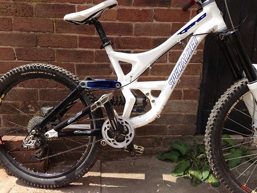 xl downhill bike for sale