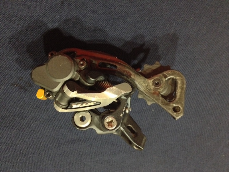 XTR Rear Derailleur w/Clutch For Sale