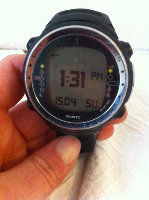 Suunto D4 Dive Computer For Sale