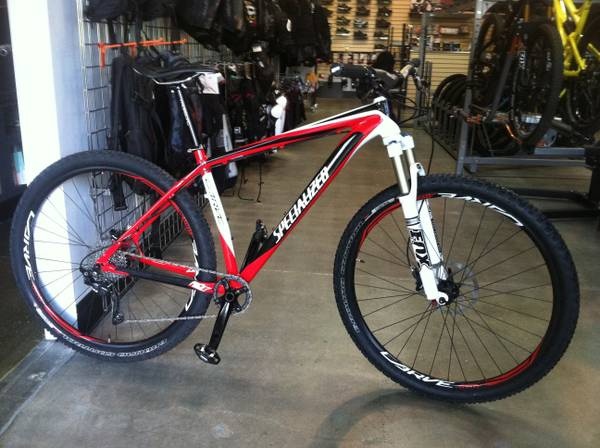 2013 Specialized Carve Pro - Large 19 For Sale