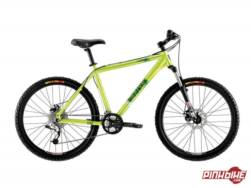 iron horse maverick elite mountain bike