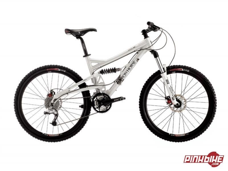 iron horse bike review