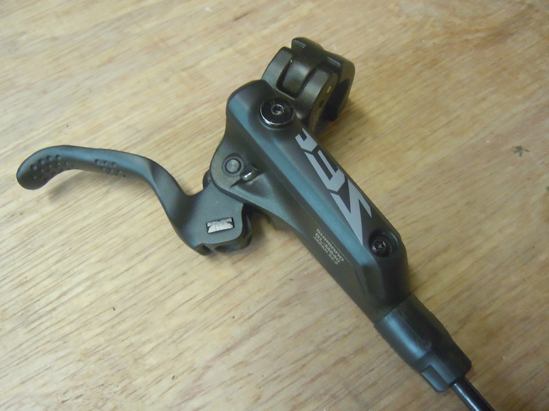 shimano zee brakeset